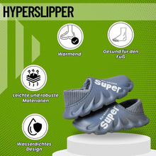 Lade das Bild in den Galerie-Viewer, Hyperslipper - orthopädischer schmerzlindernder Slipper für mehr Komfort