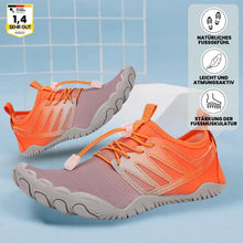 Lade das Bild in den Galerie-Viewer, RunnerFit - ergonomischer, wasserdichter & rutschfester Barfußschuh