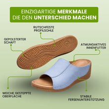 Lade das Bild in den Galerie-Viewer, VivaStep - Schmerzlindernde Komfortsandalen | Ergonomisches Design
