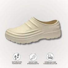 Lade das Bild in den Galerie-Viewer, ComfyClogs - Original - ergonomische & rutschfeste Komfort-Clogs