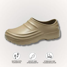 Lade das Bild in den Galerie-Viewer, ComfyClogs - Original - ergonomische & rutschfeste Komfort-Clogs
