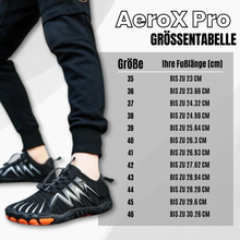Lade das Bild in den Galerie-Viewer, AeroX Pro - ergonomischer schmerzlindernder Barfußschuh für Entlastung bei Rückenschmerzen & Gelenkproblemen
