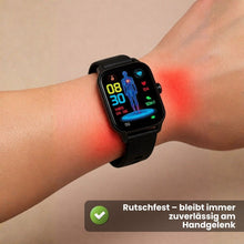 Lade das Bild in den Galerie-Viewer, GlucoCare Blutzucker-Gesundheitsuhr – Für Ernährung, Stoffwechsel & Blutzucker-Trends im Alltag