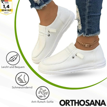 Lade das Bild in den Galerie-Viewer, OrthoSana - ergonomische, rutschfeste & schmerzlindernde Freizeitschuhe für Damen