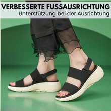 Lade das Bild in den Galerie-Viewer, OrthoLite - ergonomische Schmerzlinderungs-Sandalen für maximalen Komfort
