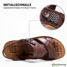 Lade das Bild in den Galerie-Viewer, OrthoFeel - ergonomische schmerzlindernde Sandalen