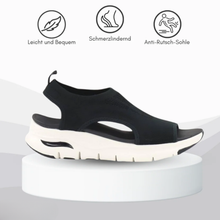 Lade das Bild in den Galerie-Viewer, Florax - ergonomische schmerzlindernde Komfort-Sandalen