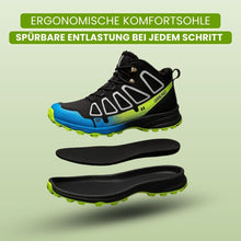 Lade das Bild in den Galerie-Viewer, OrthoTrekking Pro - Trekking u.-Wanderschuh mit anatomischer Entlastung | Ergonomisches Design