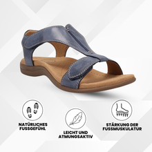 Lade das Bild in den Galerie-Viewer, OrthoSun - ergonomische Schmerzlinderungs-Sandalen