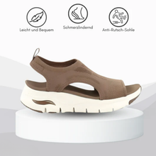 Lade das Bild in den Galerie-Viewer, Florax - ergonomische schmerzlindernde Komfort-Sandalen