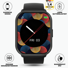 Lade das Bild in den Galerie-Viewer, Fitpro Ultra Gesundheits-Smartwatch (2026)