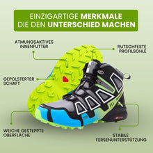 Lade das Bild in den Galerie-Viewer, OrthoTrekking Pro - Trekking u.-Wanderschuh mit anatomischer Entlastung | Ergonomisches Design