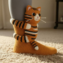 Lade das Bild in den Galerie-Viewer, HUGGY Socken – Nie mehr kalte Füße & purer Komfort - Einheitsgröße-Unisex