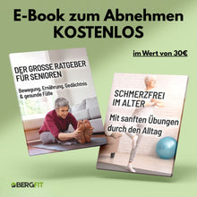 Lade das Bild in den Galerie-Viewer, Florax Fit – Ergonomische & gesunde Barfußschuhe für sicheres, gelenkschonendes Gehen für Senioren