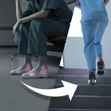 Lade das Bild in den Galerie-Viewer, OrthoErgo - ergonomische Schmerzlinderungs-Schuhe für Damen