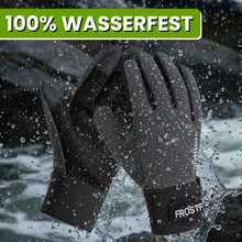 Lade das Bild in den Galerie-Viewer, FROSTFIT PRO - Extrem rutschfester & reflektierender Thermohandschuh
