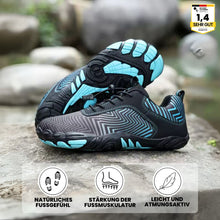 Lade das Bild in den Galerie-Viewer, FALKO - ergonomische, schmerzlindernde & wasserabweisende Barfußschuhe für Entlastung bei Rückenschmerzen & Gelenkproblemen