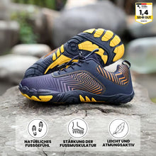 Lade das Bild in den Galerie-Viewer, FALKO - ergonomische, schmerzlindernde & wasserabweisende Barfußschuhe für Entlastung bei Rückenschmerzen & Gelenkproblemen