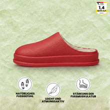 Lade das Bild in den Galerie-Viewer, FeelFree Slipper - ergonomische & rutschfeste Winterslipper