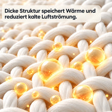 Lade das Bild in den Galerie-Viewer, Fjordwarm – Skandinavische Wintermütze mit Ohrenschutz (Unisex-Einheitsgröße) 2026