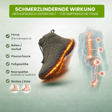 Lade das Bild in den Galerie-Viewer, FootCare - Schmerzlindernde Barfußschuhe – Unisex | Ergonomisches Design