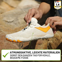 Lade das Bild in den Galerie-Viewer, FreeStep – Gesunde & rutschfeste Barfußschuhe für Entlastung bei Rückenschmerzen & Gelenkproblemen
