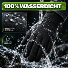 Lade das Bild in den Galerie-Viewer, Frostsport - Thermohandschuhe für jede Kälte 2026