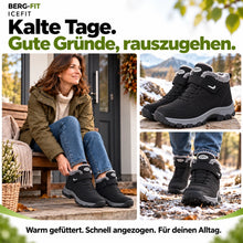 Lade das Bild in den Galerie-Viewer, ICEFIT - schmerzlindernde, wasserdichte & isolierte Komfortschuhe 2026