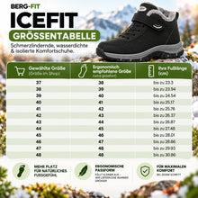 Lade das Bild in den Galerie-Viewer, ICEFIT - schmerzlindernde, wasserdichte & isolierte Komfortschuhe 2026
