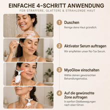 Lade das Bild in den Galerie-Viewer, LumaLift Pro – 3-in-1 Straffungs- & Massagegerät für Gesicht, Arme & Körper