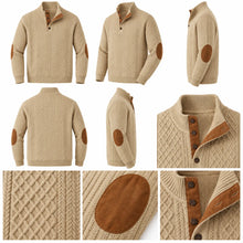 Lade das Bild in den Galerie-Viewer, NobleFit– Figurfreundlicher Premium-Komfortpullover für Herren | Ultrabequem & Elegant