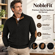 Lade das Bild in den Galerie-Viewer, NobleFit– Figurfreundlicher Premium-Komfortpullover für Herren | Ultrabequem & Elegant