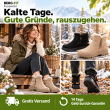 Lade das Bild in den Galerie-Viewer, NordicWarm - ergonomische, wasserdichte & rutschfeste Schuhe für Herbst & Winter zur Schmerzlinderung 2026