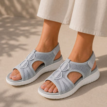 Lade das Bild in den Galerie-Viewer, OrthoCloud - Schmerzlindernde Komfort-Sandalen | Rutschfest & Federleicht