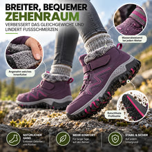 Lade das Bild in den Galerie-Viewer, OrthoFit - ergonomischer, wasserdichter & rutschfester Schmerzlinderungs-Schuh 2026