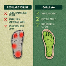 Lade das Bild in den Galerie-Viewer, OrthoLake – Schmerzlindernde Komfortschuhe – Unisex | Ergonomisches Design