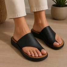 Lade das Bild in den Galerie-Viewer, Orthofit - ergonomische schmerzlindernde Sandalen