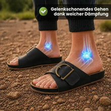 Lade das Bild in den Galerie-Viewer, OrthoMia – Schmerzlindernde Komfortsandalen Unisex | Ergonomisches Design