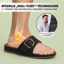 Lade das Bild in den Galerie-Viewer, OrthoMia – Schmerzlindernde Komfortsandalen Unisex | Ergonomisches Design