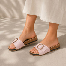 Lade das Bild in den Galerie-Viewer, OrthoMia – Schmerzlindernde Komfortsandalen Unisex | Ergonomisches Design