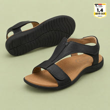 Lade das Bild in den Galerie-Viewer, Orthosun - Ergonomische schmerzlindernde Komfort-Sandalen