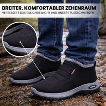 Lade das Bild in den Galerie-Viewer, OrthoWinter - Anatomisch stützende Komfortschuhe | Ergonomisches Design
