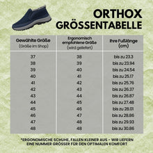 Lade das Bild in den Galerie-Viewer, Orthox - ergonomische, wasserdichte & rutschfeste Schuhe für Herbst und Winter
