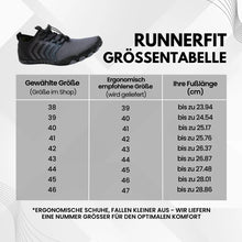 Lade das Bild in den Galerie-Viewer, RunnerFit - ergonomischer, wasserdichter & rutschfester Barfußschuh