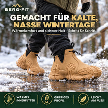 Lade das Bild in den Galerie-Viewer, ThermoBoots – Wasserdichte Allwetter-Ganzjahresstiefel | Rutschfest & Schmerzlindernd