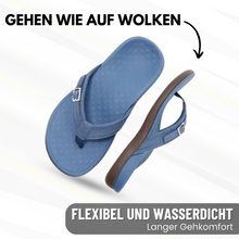 Lade das Bild in den Galerie-Viewer, Orthofit - orthopädische schmerzlindernde Sandalen für Damen