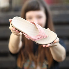 Lade das Bild in den Galerie-Viewer, Orthofit - orthopädische schmerzlindernde Sandalen für Damen