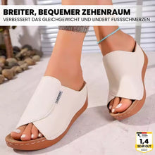 Lade das Bild in den Galerie-Viewer, VivaStep - Ergonomische & rutschfeste Sandalen zur Schmerzlinderung