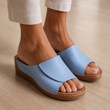 Lade das Bild in den Galerie-Viewer, VivaStep - Komfortable Sandalen mit anatomischer Unterstützung | Ergonomisches Design
