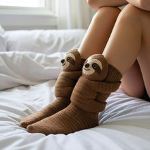 Lade das Bild in den Galerie-Viewer, HUGGY Socken – Nie mehr kalte Füße & purer Komfort - Einheitsgröße-Unisex